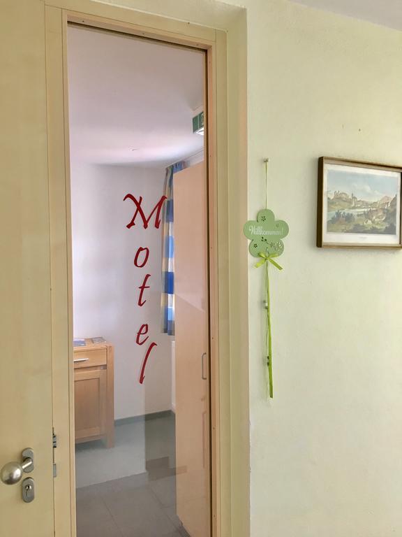 Motel Fuessen Im Allgaeu Dış mekan fotoğraf