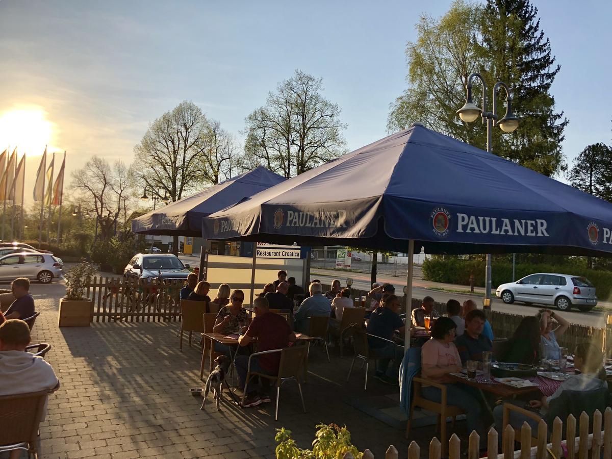 Motel Fuessen Im Allgaeu Dış mekan fotoğraf