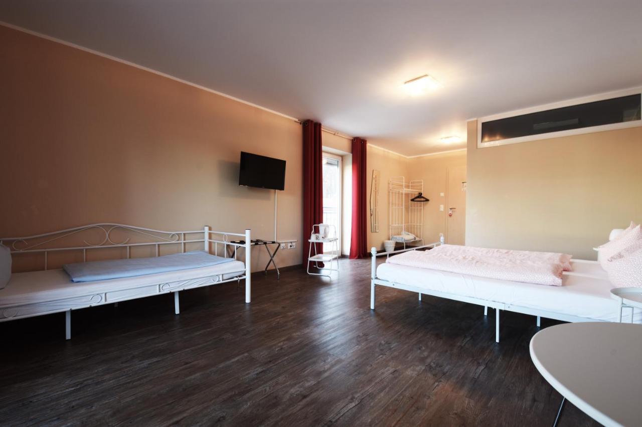 Motel Fuessen Im Allgaeu Dış mekan fotoğraf