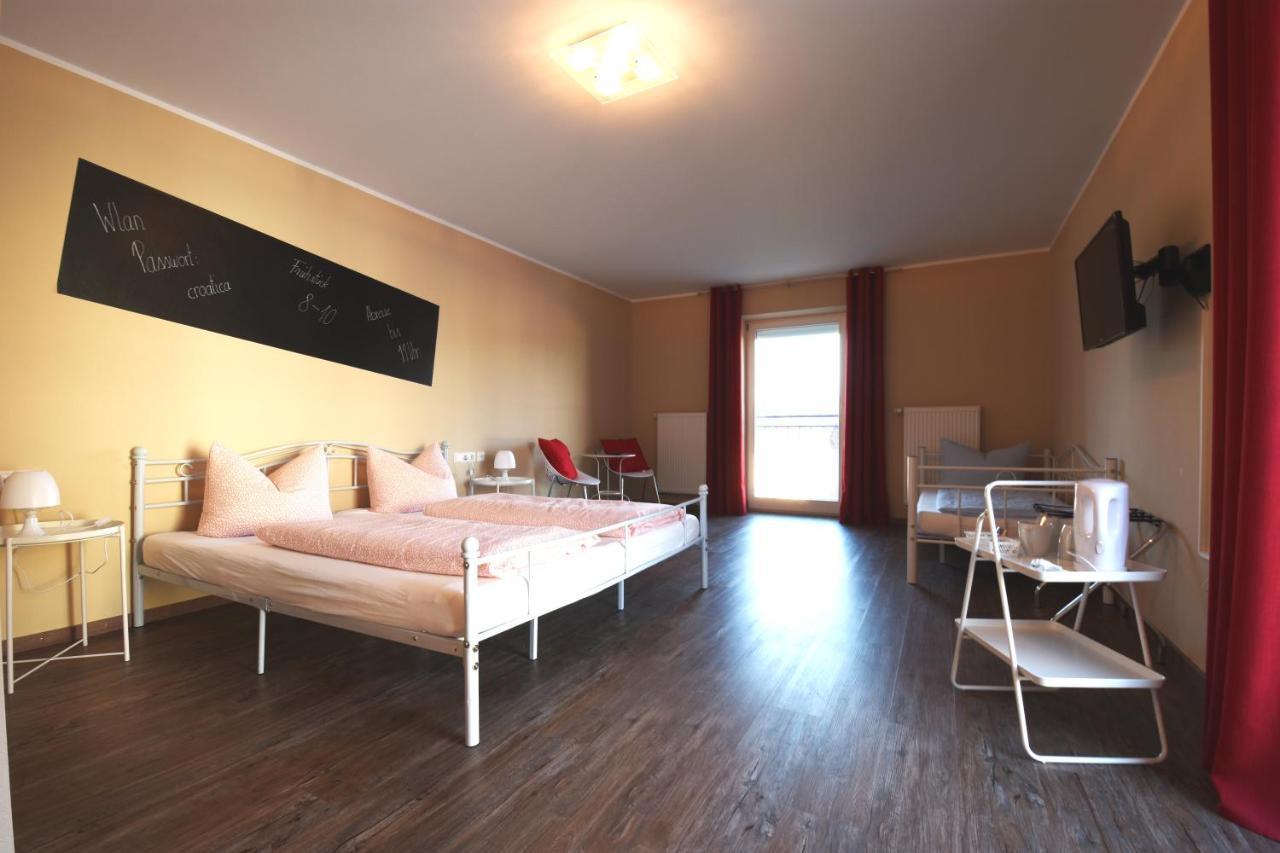 Motel Fuessen Im Allgaeu Dış mekan fotoğraf