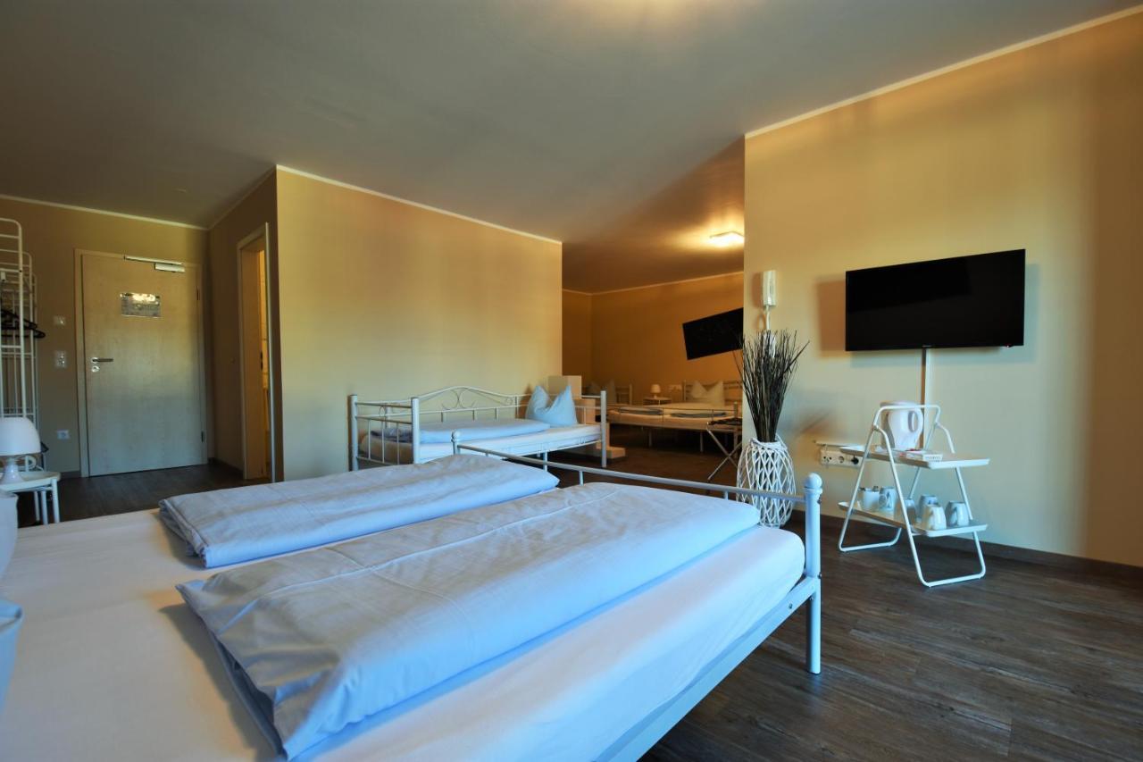 Motel Fuessen Im Allgaeu Dış mekan fotoğraf