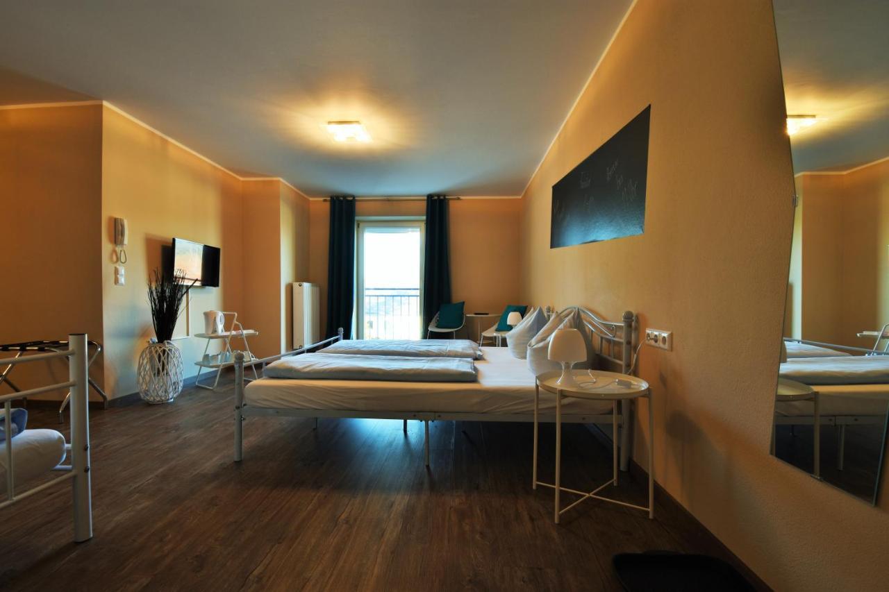 Motel Fuessen Im Allgaeu Dış mekan fotoğraf