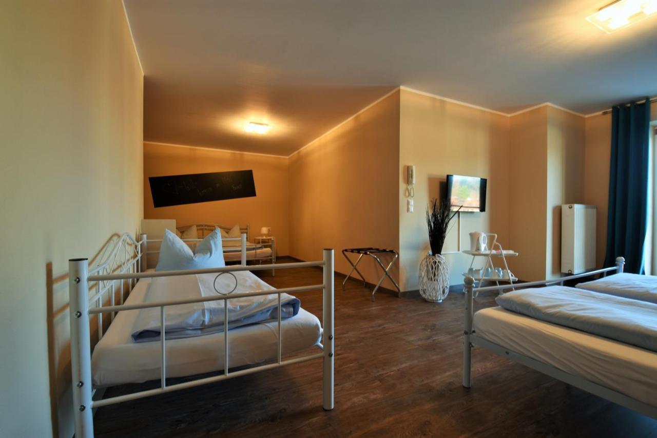 Motel Fuessen Im Allgaeu Dış mekan fotoğraf