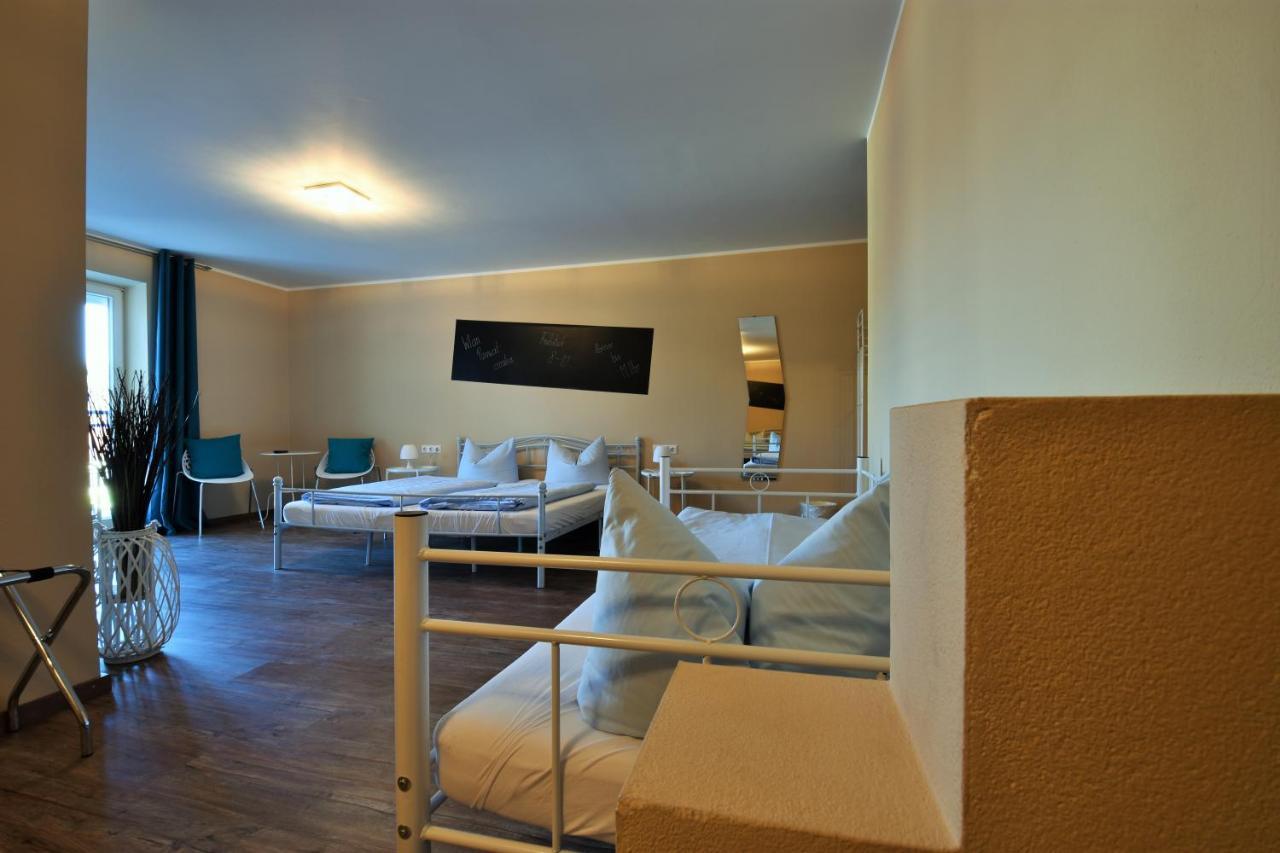 Motel Fuessen Im Allgaeu Dış mekan fotoğraf